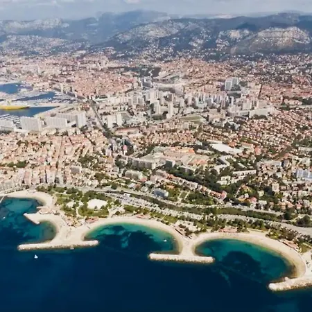 Appartement Côté Mourillon *