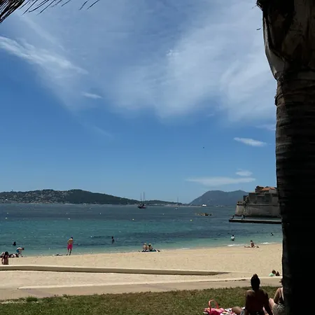 Instant Plage Joli T2 proche des plages wifi Toulon