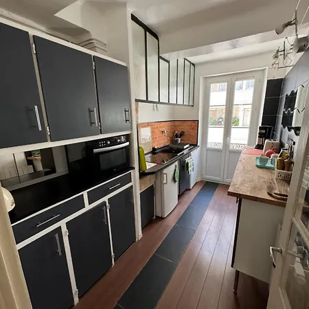 Apartmán L'instant A Deux Pas Clim Wifi