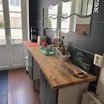 L'instant A Deux Pas Clim Wifi Apartament *