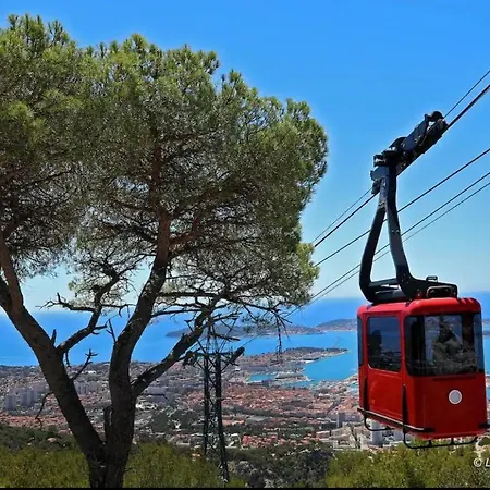 Appartement Côté Mourillon