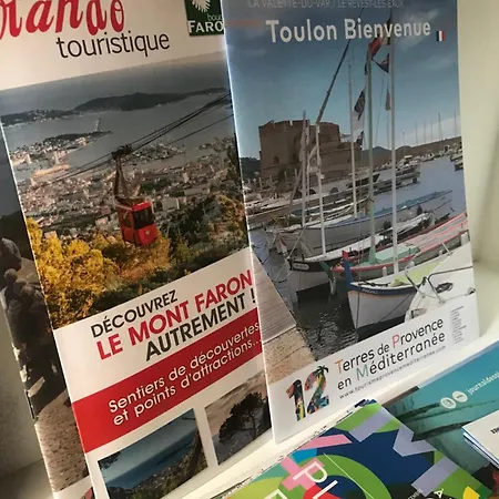 Côté Mourillon Toulon